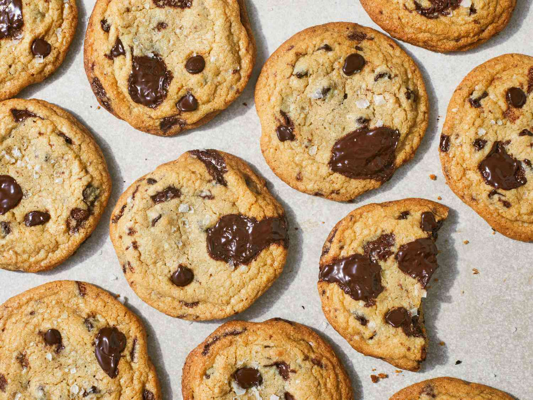 Healthy Cookies