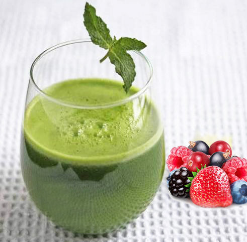 Green Power Blast