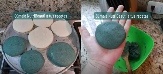 Healthy Arepas
