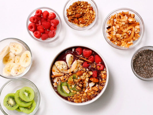 Smoothie Bowls