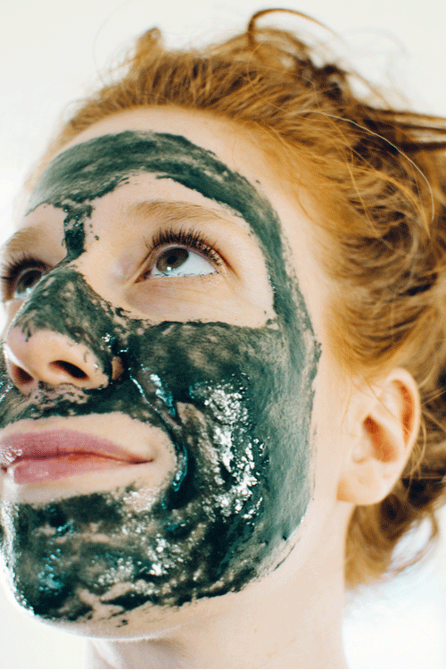 Nutribeauti Exfoliating mask