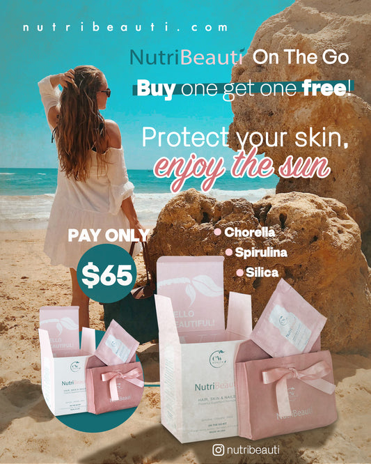 Nutribeauti On the GO