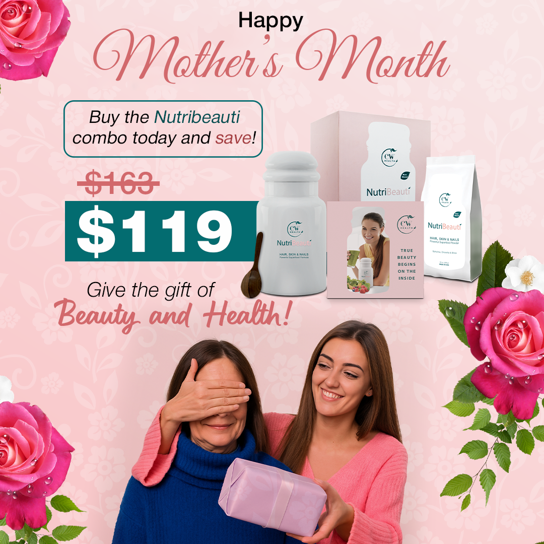 Nutribeauti + Nutribeauti Refill