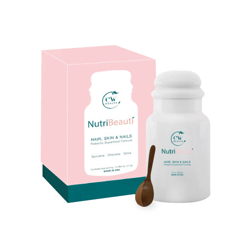 Nutribeauti + Nutribeauti Refill