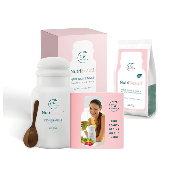 Nutribeauti + Nutribeauti Refill