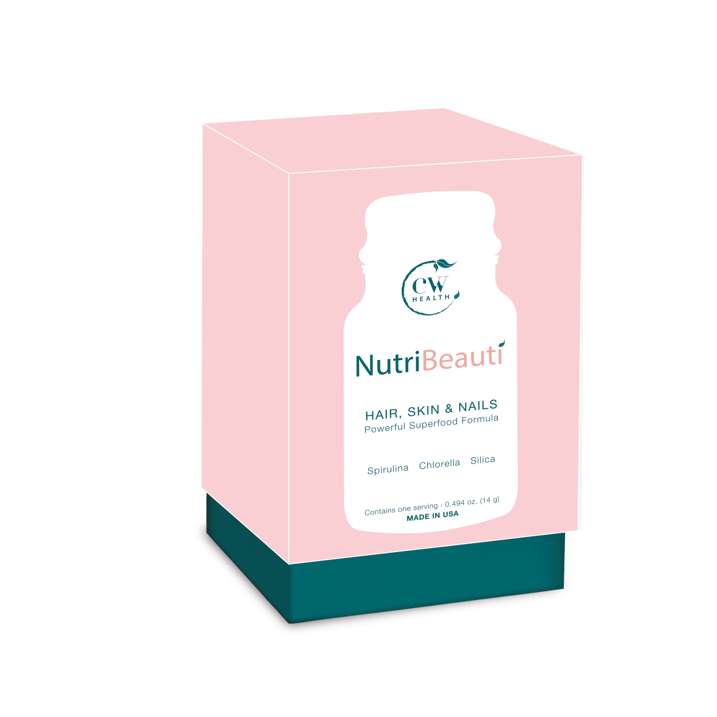 Nutribeauti + On the Go + Refill