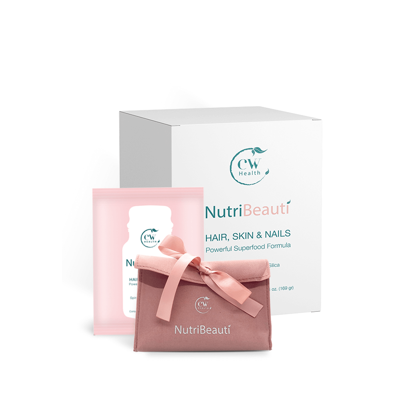 Nutribeauti + On the Go + Refill