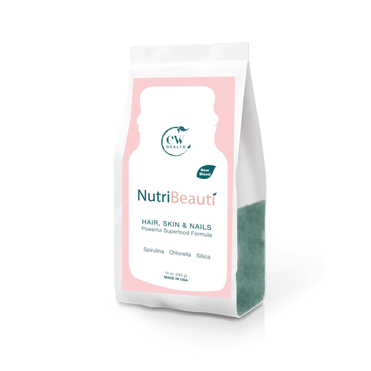 Nutribeauti + On the Go + Refill