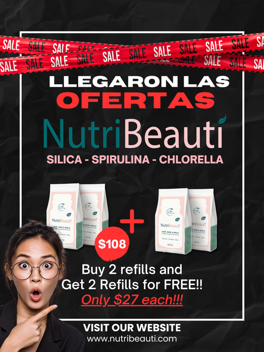 Nutribeauti Refill - Two