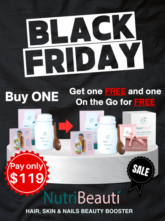 Nutribeauti + Nutribeauti Refill