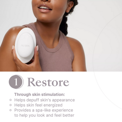 Nu Skin® RenuSpa iO™