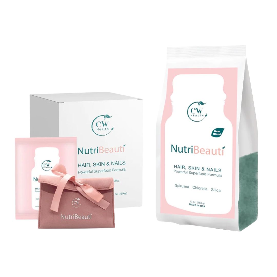 Nutribeauti Refill + On the Go