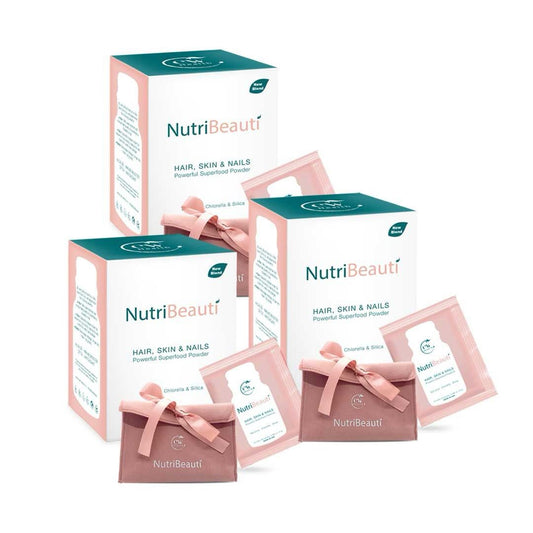 Nutribeauti On the Go - Three (3)