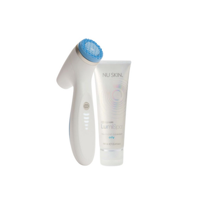 ageLOC LumiSpa® iO + Cleanser
