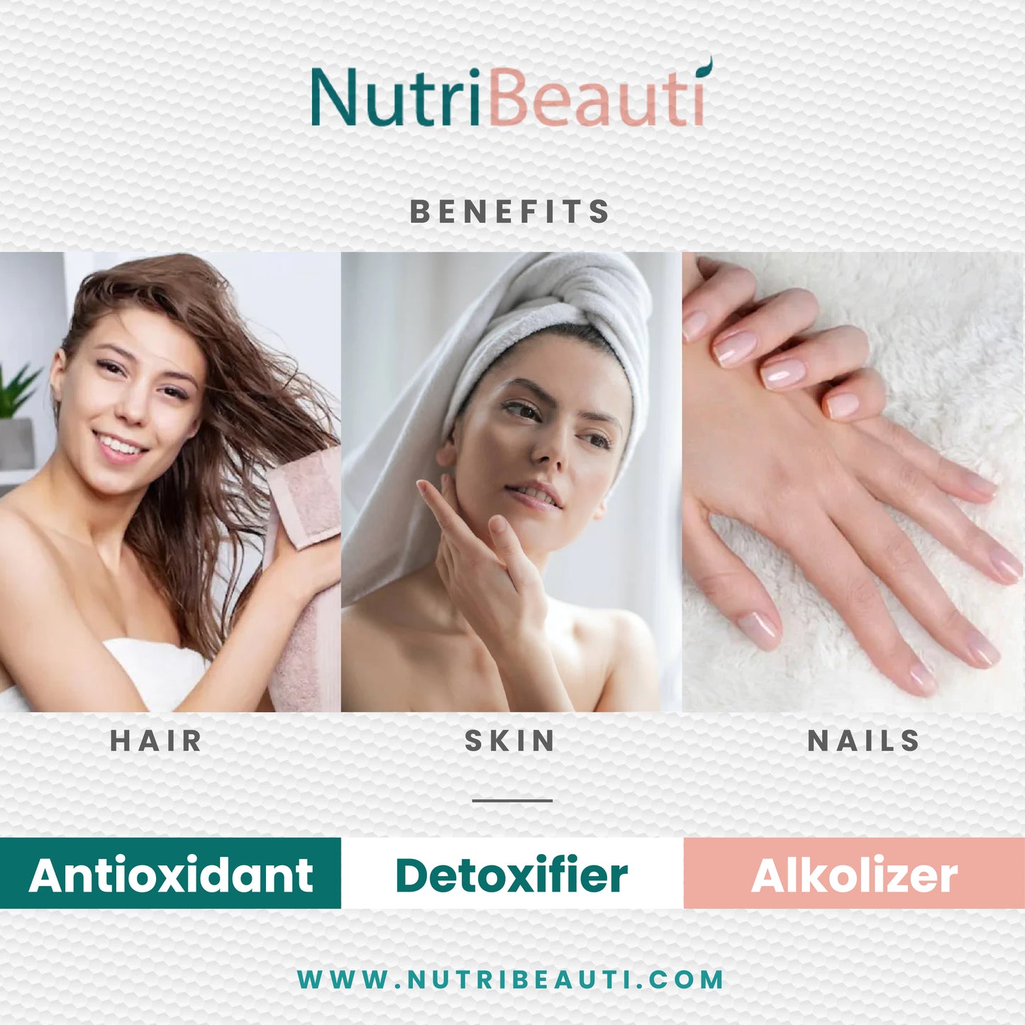 Nutribeauti Refill + On the Go