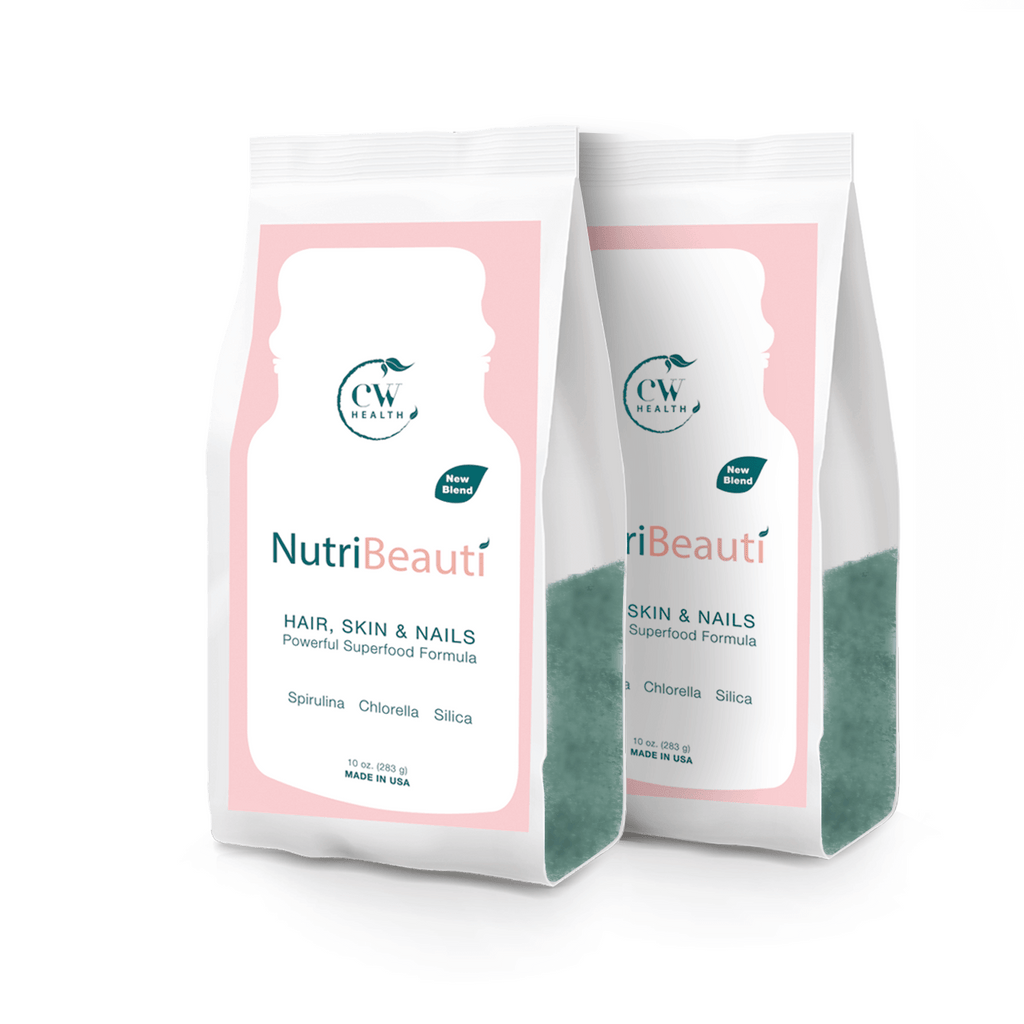 Two (2) Nutribeauti Refill